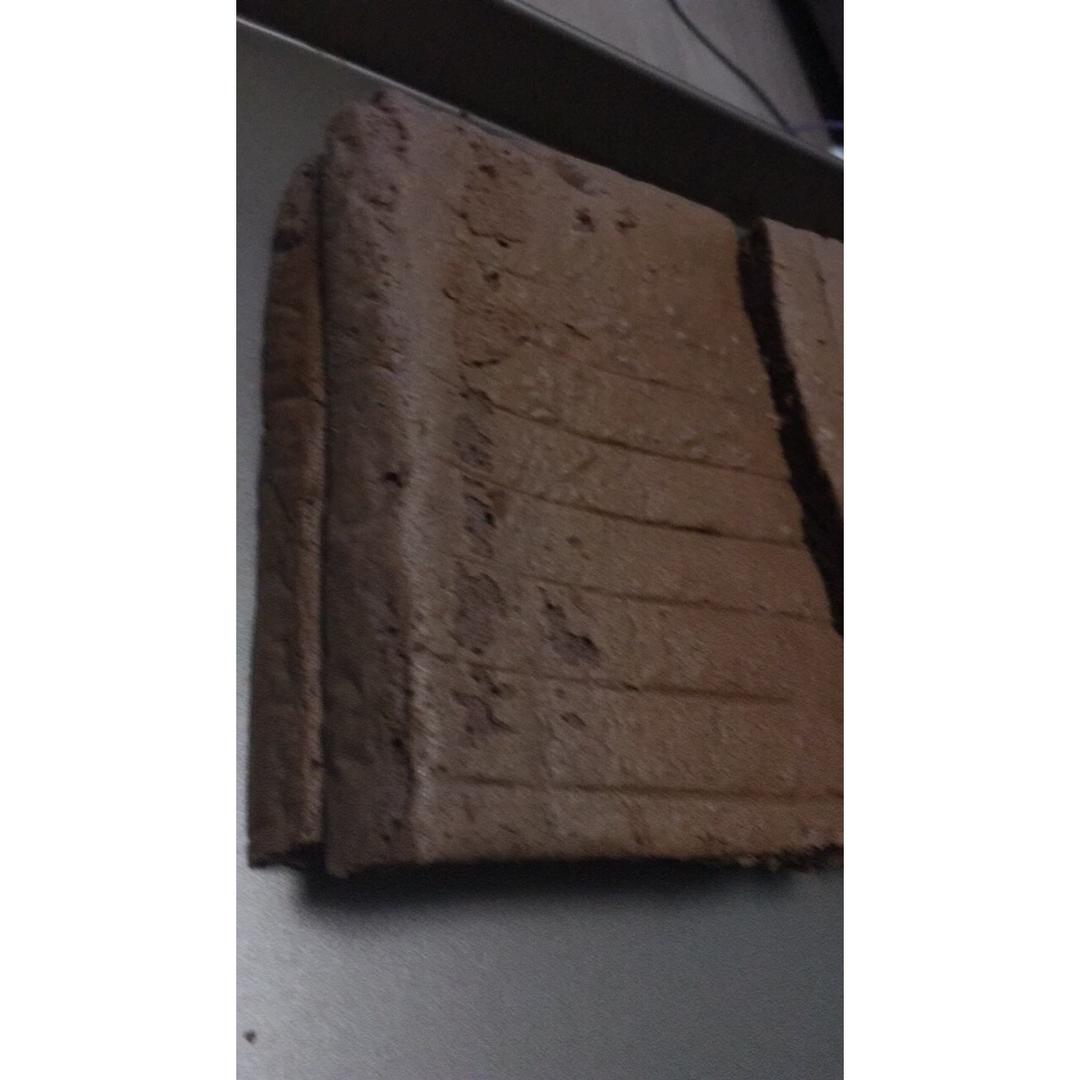 可可烤盘戚风