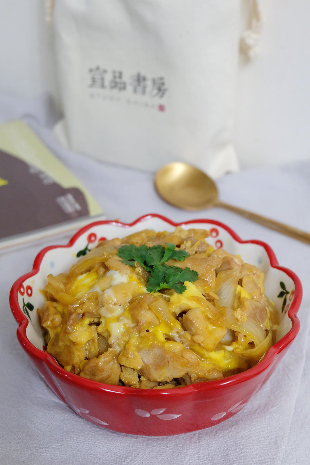 亲子丼|快手饭