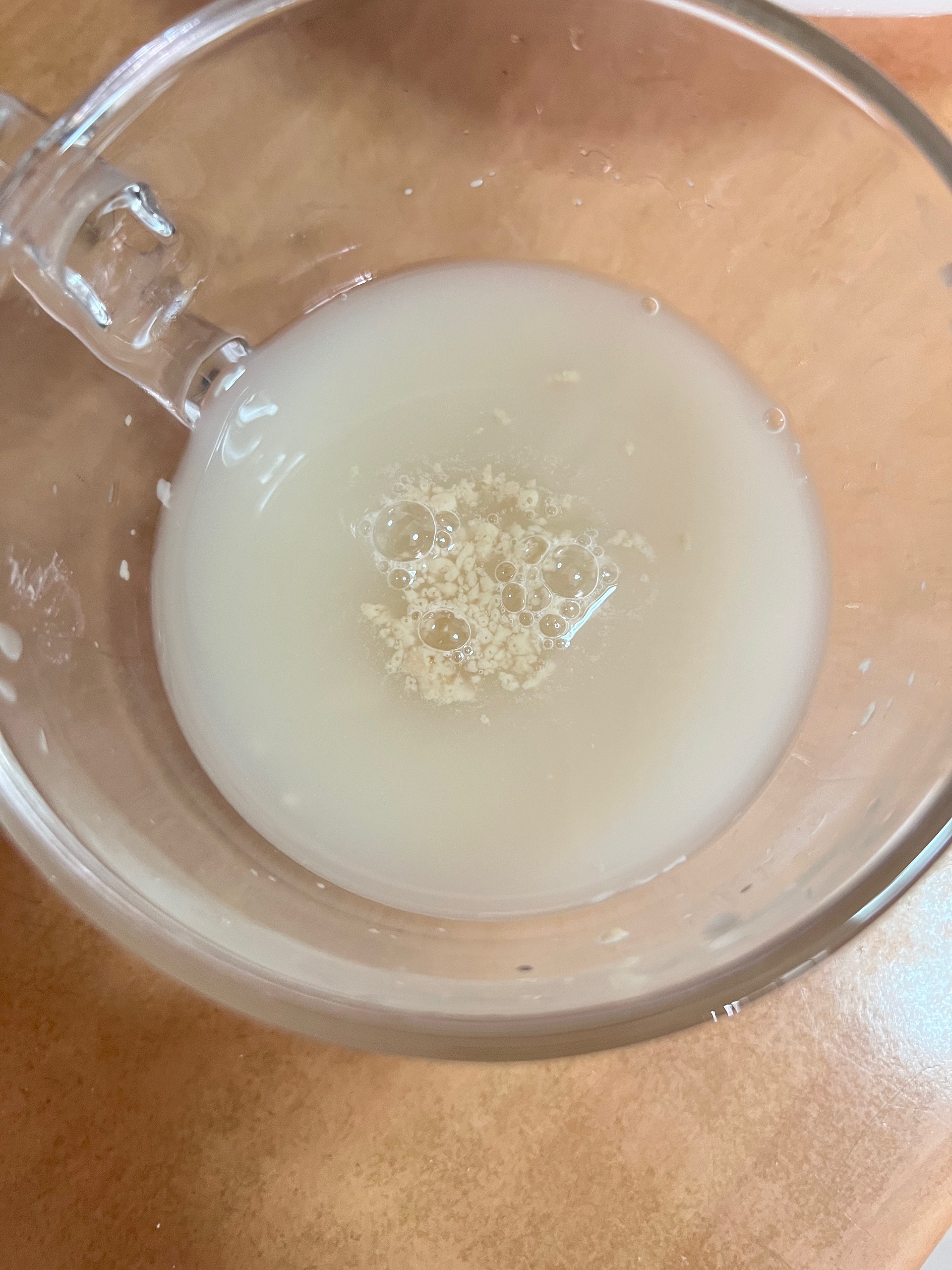米粉馒头-无麸质、无蛋奶的做法 步骤4