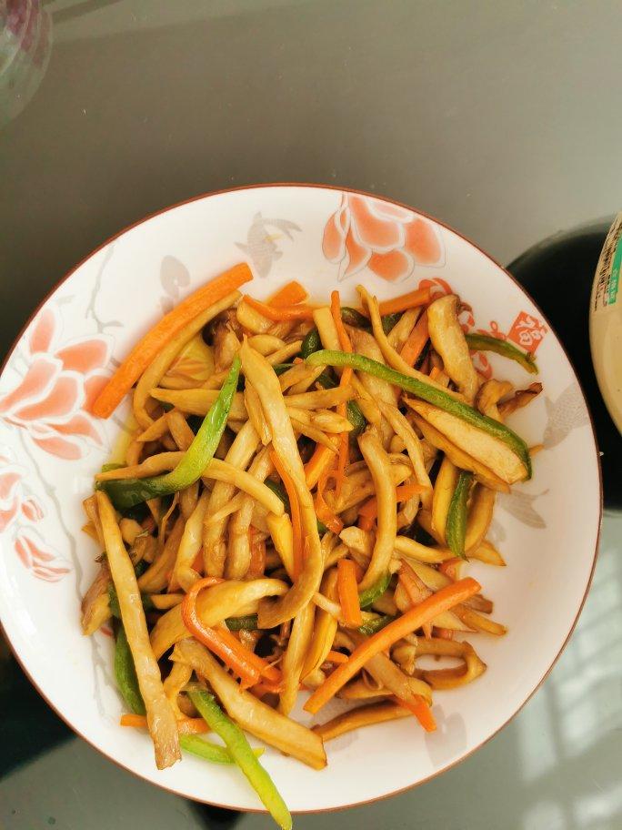 比肉还好吃的手撕杏鲍菇