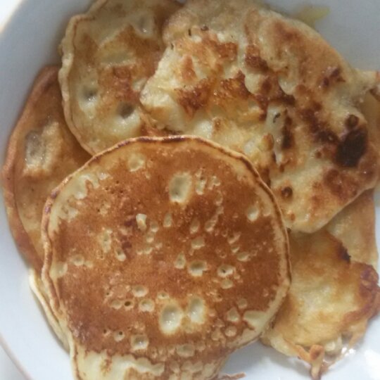 鸡蛋甜面饼（非常好吃哦～）