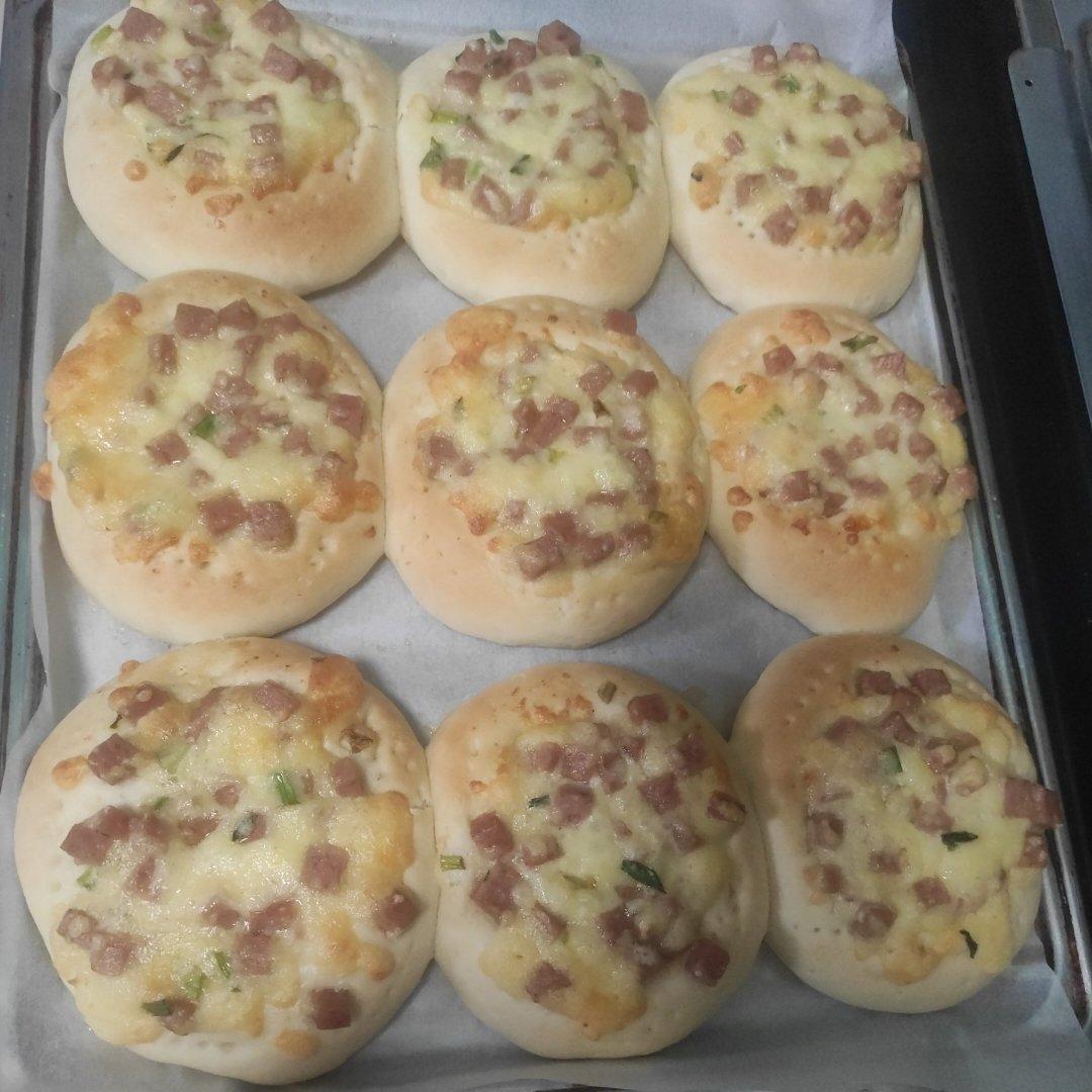 卡卡爸详解｜Pizza披萨面团｜可商用·批量生产