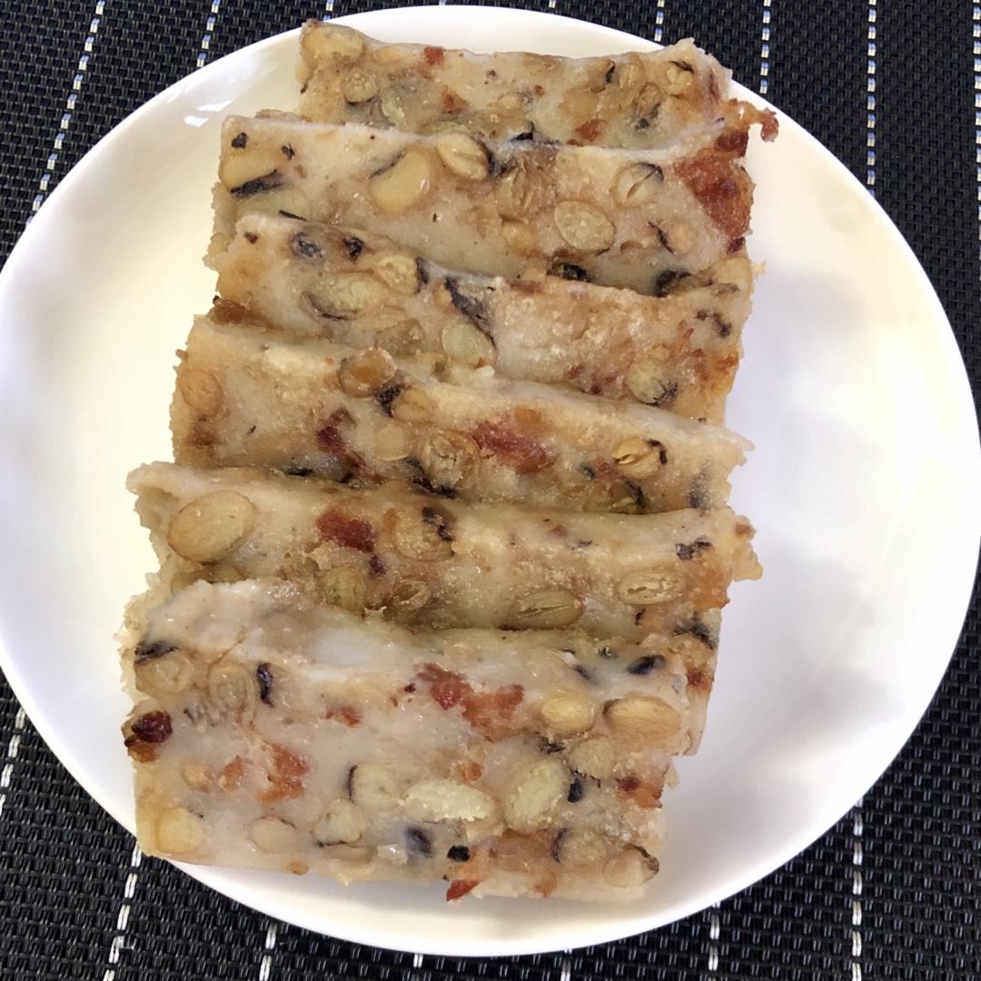 眉豆糕