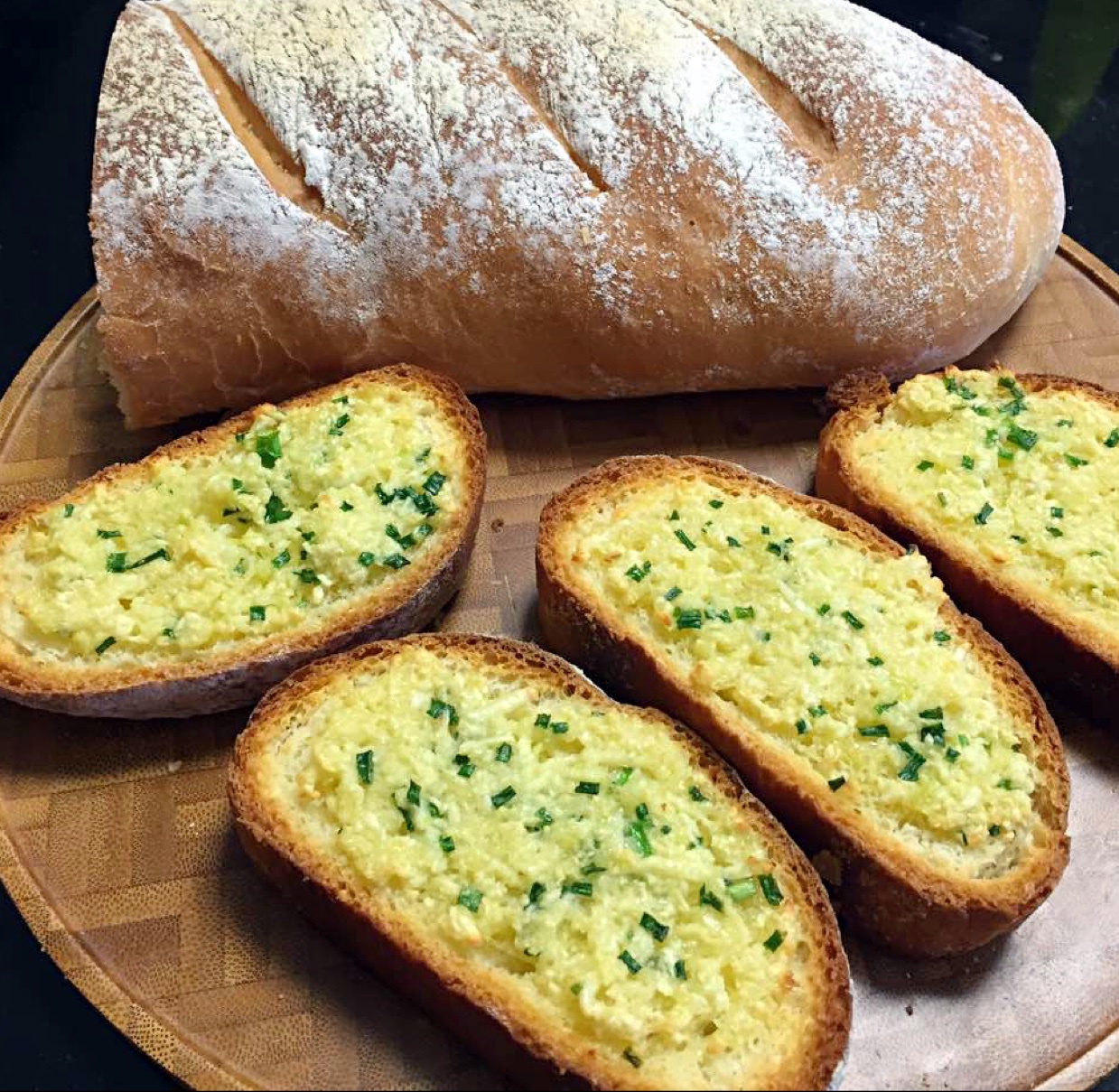 布鲁姆面包（Paul Hollywood’s bloomer）