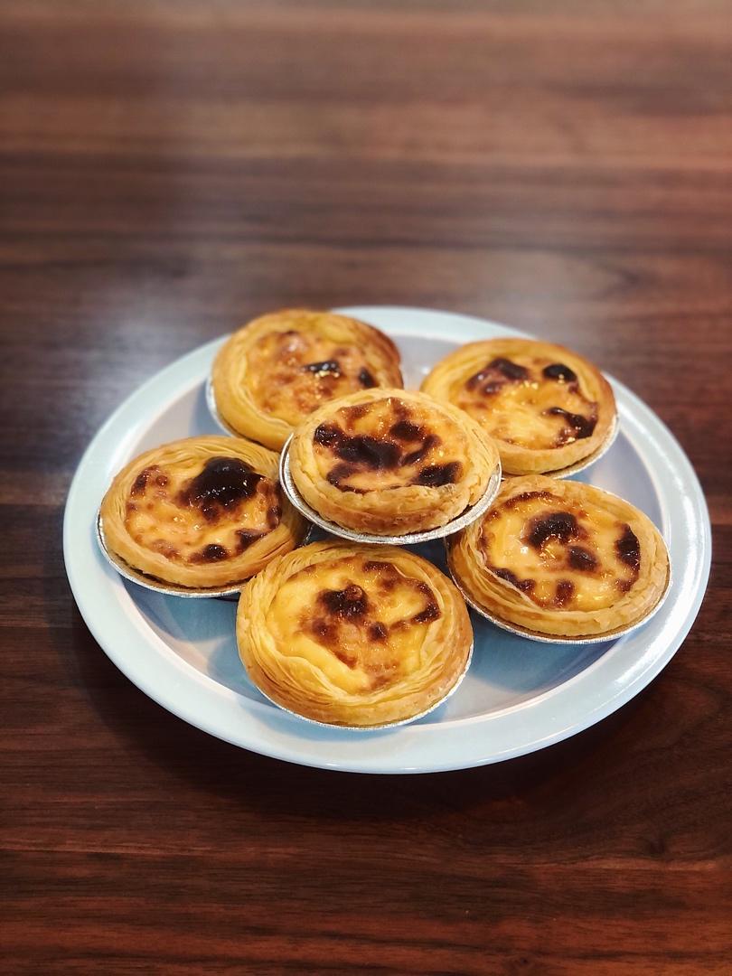 葡式蛋挞:媲美KFC的蛋挞液