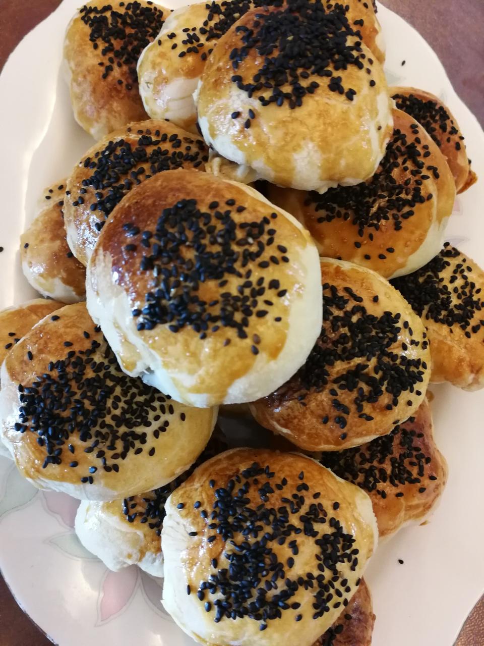 红豆酥
