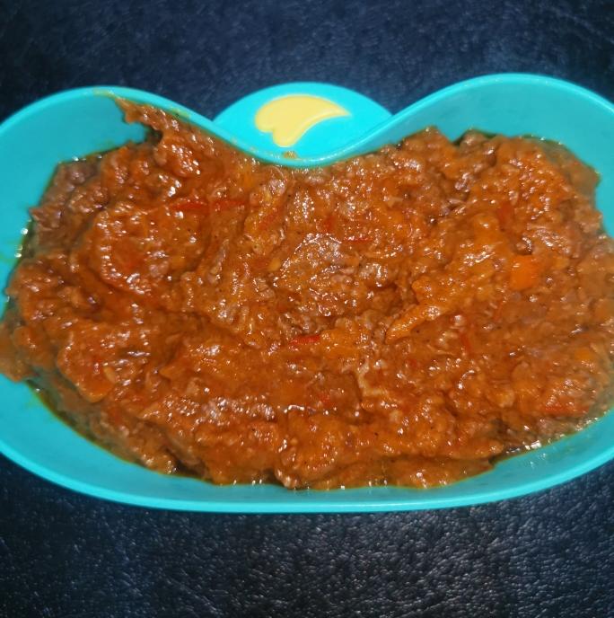 意大利面酱，小美版的做法