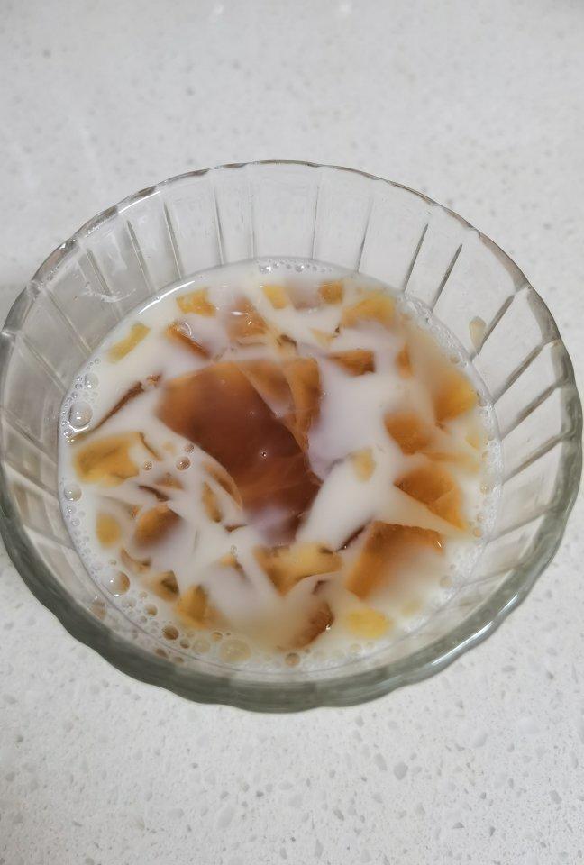 比奶茶好喝百倍❗️自制低卡柠檬红茶冻撞奶