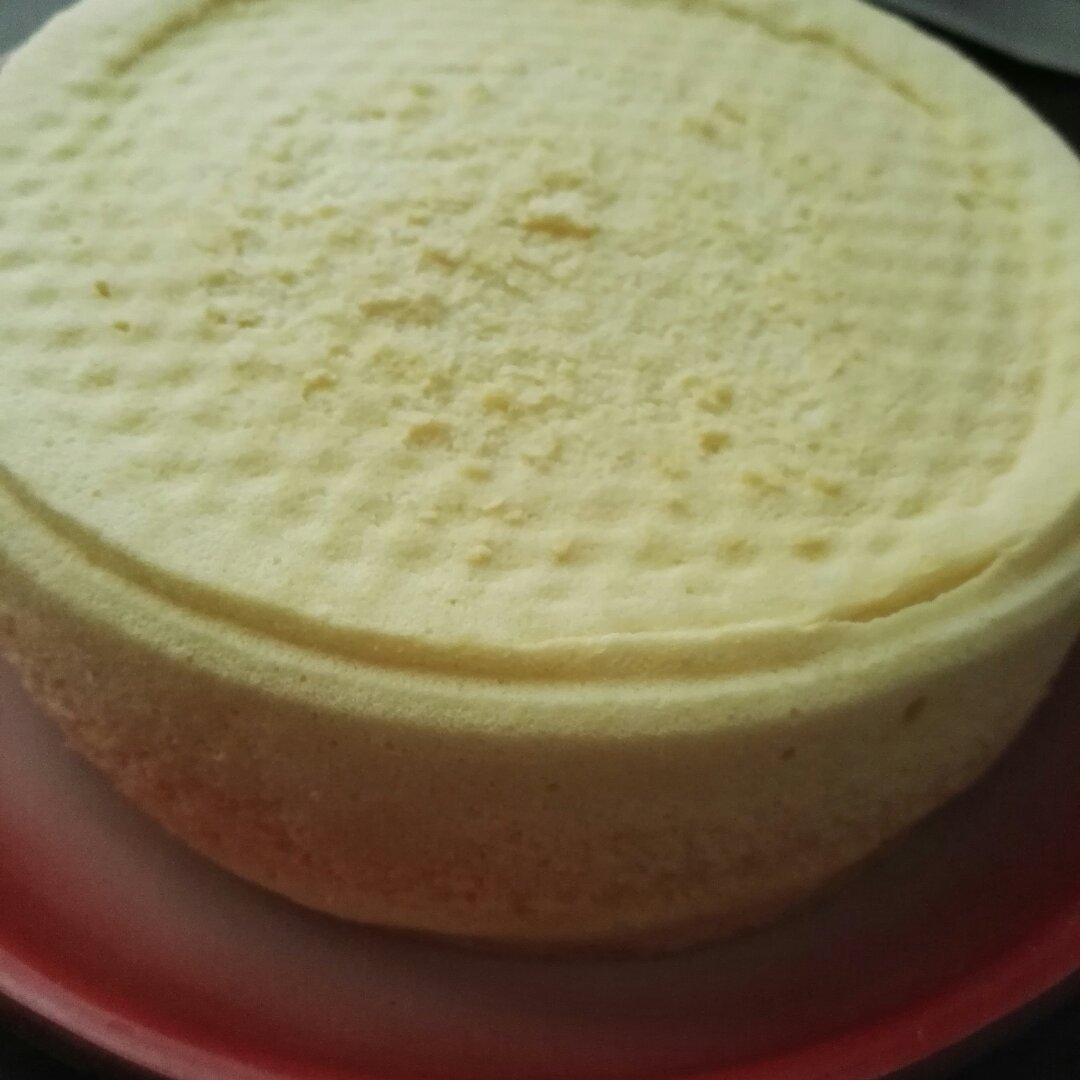 蒸蛋糕/蒸戚风~不上火！小朋友爱吃~