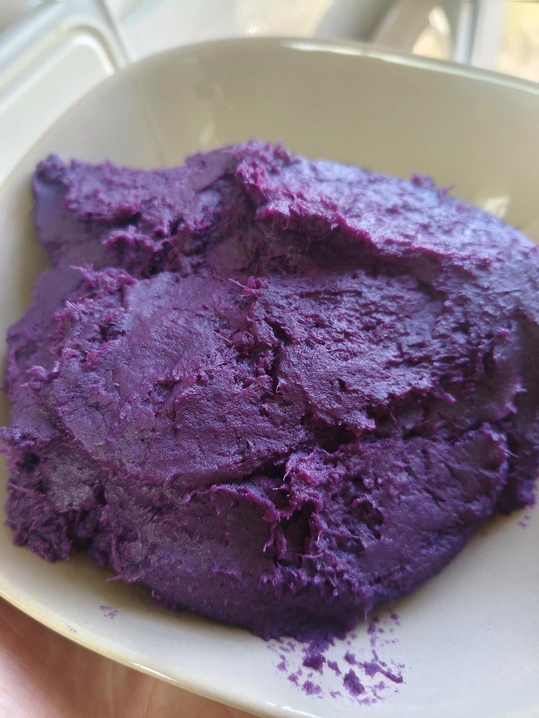 紫薯馅/百搭紫薯馅（冰皮月饼、传统月饼、老婆饼通用）