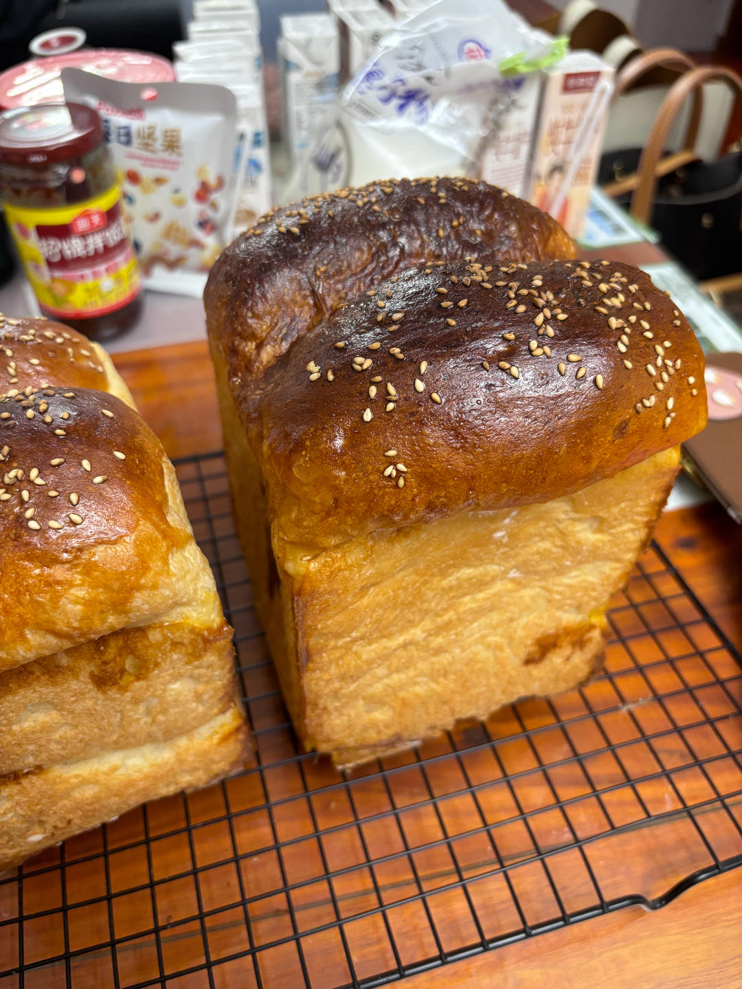 poolish（波兰种）软吐司