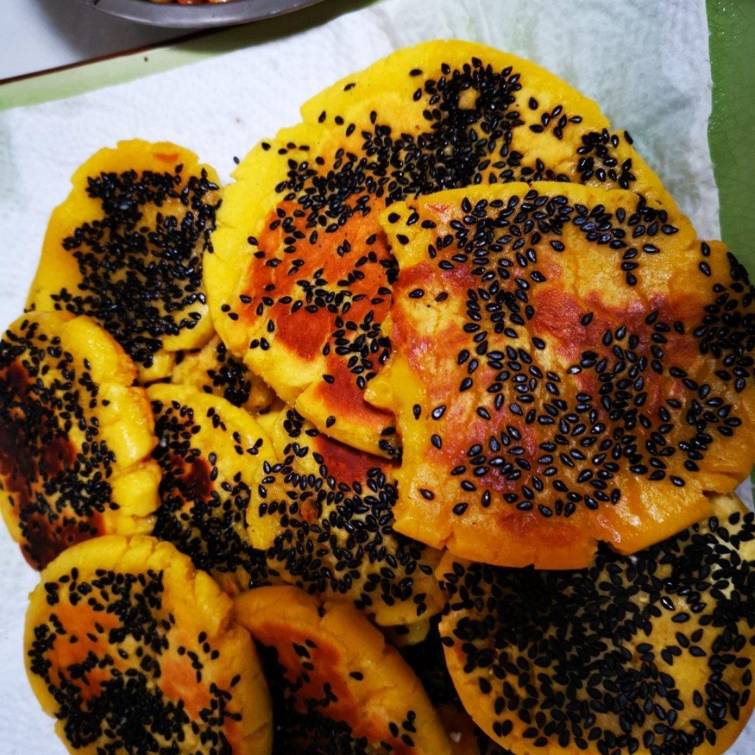 南瓜饼🎃