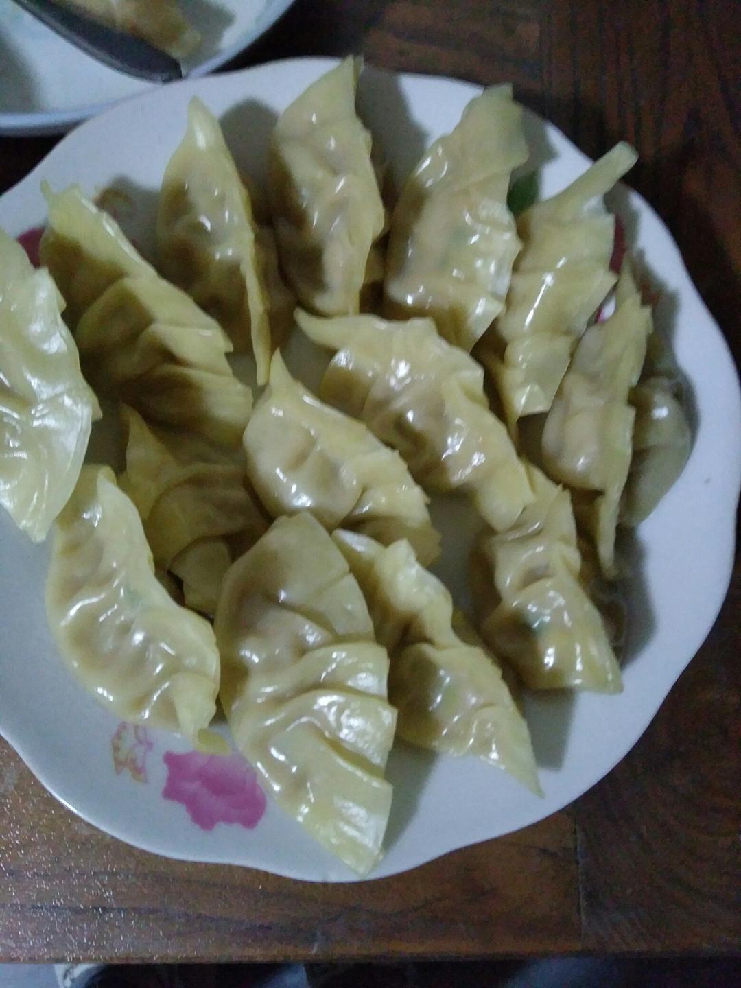 饺子馅