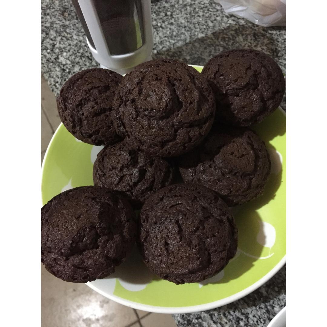 最好吃的玛芬蛋糕