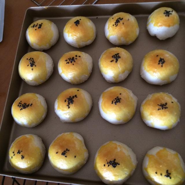 最详细的蛋黄酥（广式月饼🥮）方子修订版（新手必看）