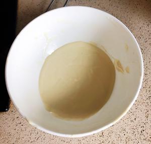 酸奶溶豆的做法 步骤3