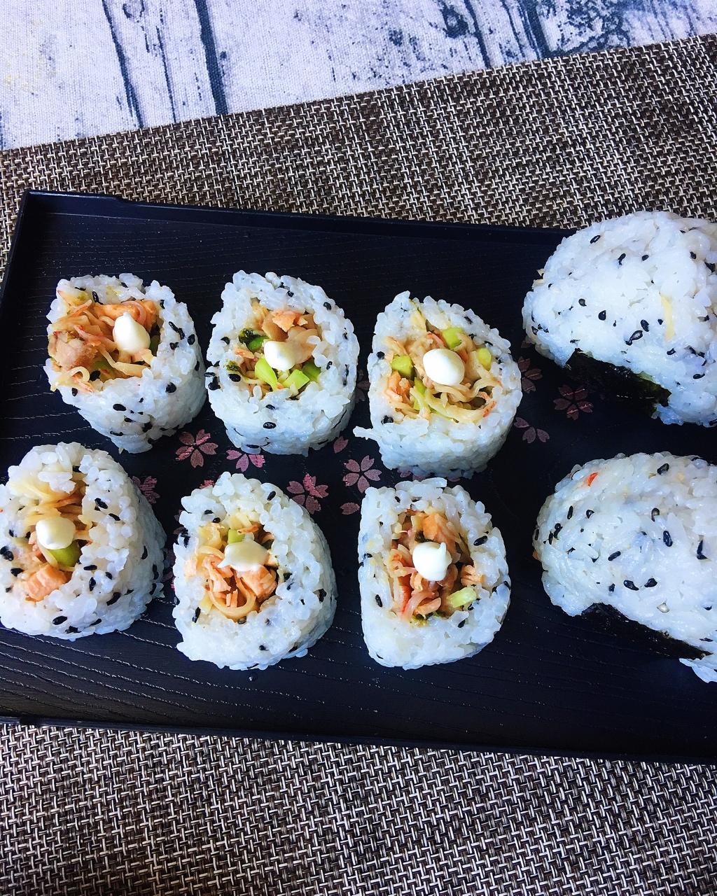 美味的小饭卷&饭团子🍙