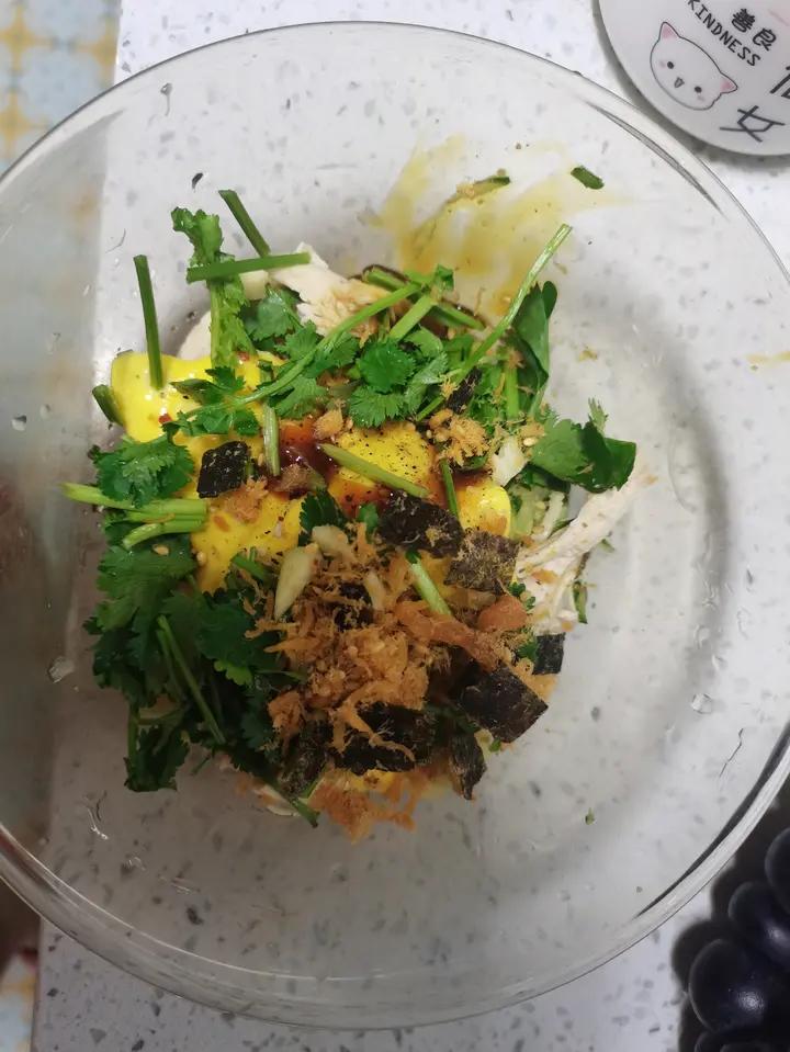 【减脂餐No.6】超掉秤鸡胸肉卷饼