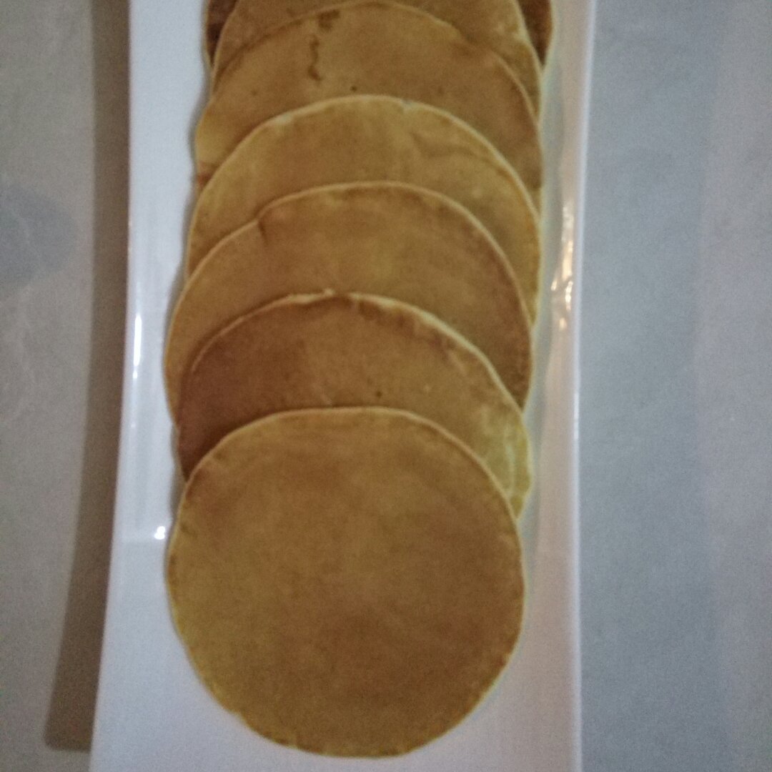 玉米松饼