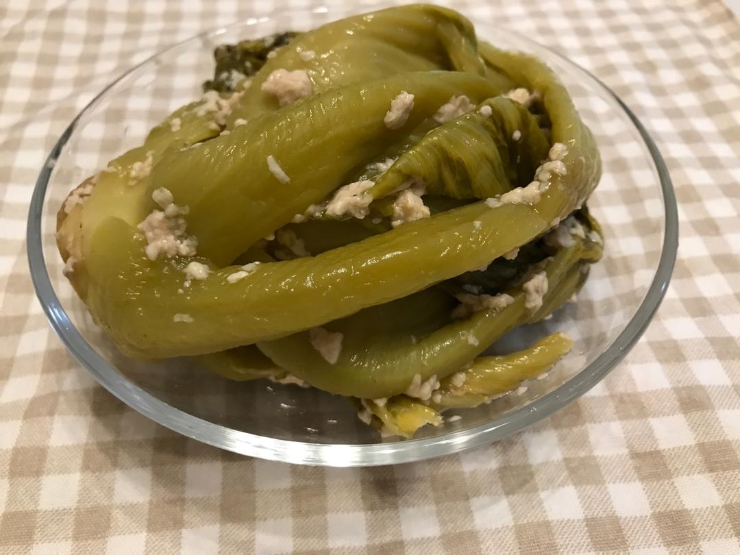 老祖宗的腌制酸菜方法（酸菜做法）