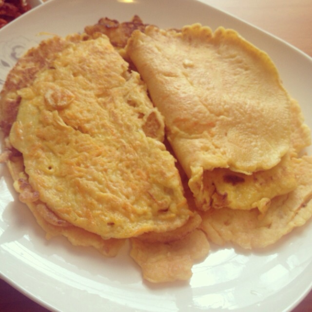 胡萝卜饼