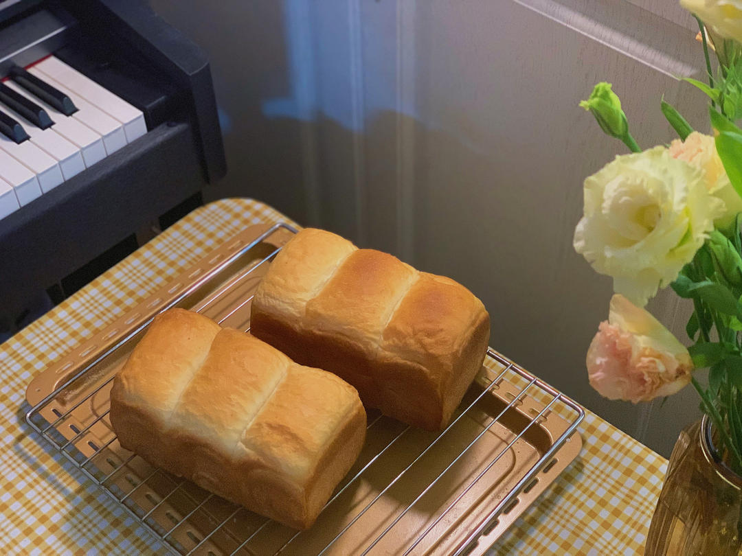 100%含水量豆腐生吐司