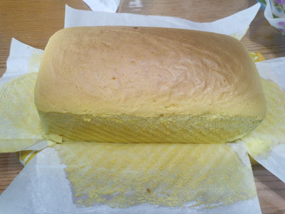 堪比柯基屁股
爆浆芝士🧀古早蛋糕