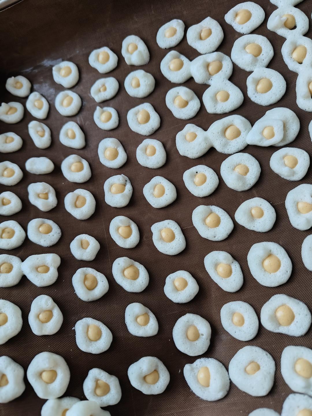 蛋白溶豆（无糖无淀粉）