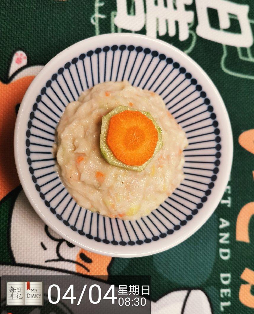 金枪鱼土豆泥沙拉