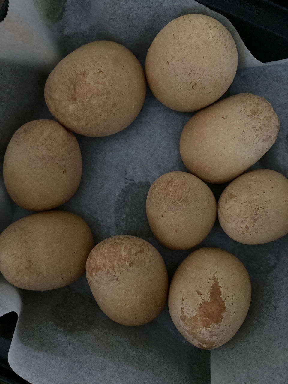 《Tinrry+》不回缩的Q弹麻薯包（恐龙蛋）