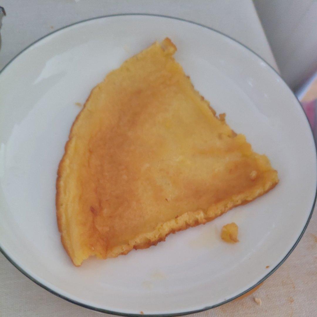 简单快手蔬菜鸡蛋煎饼