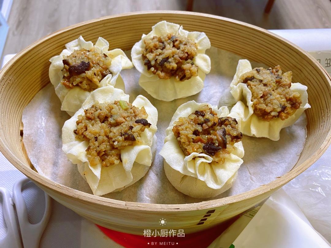 家常烧卖(爸爸的味道)