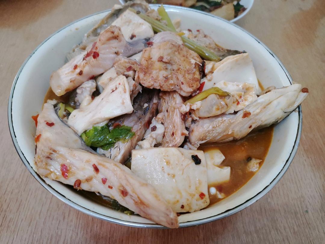 红烧鱼