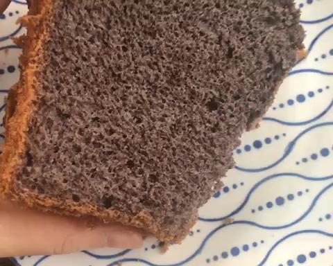 自留地记录不败的戚风蛋糕配方的做法