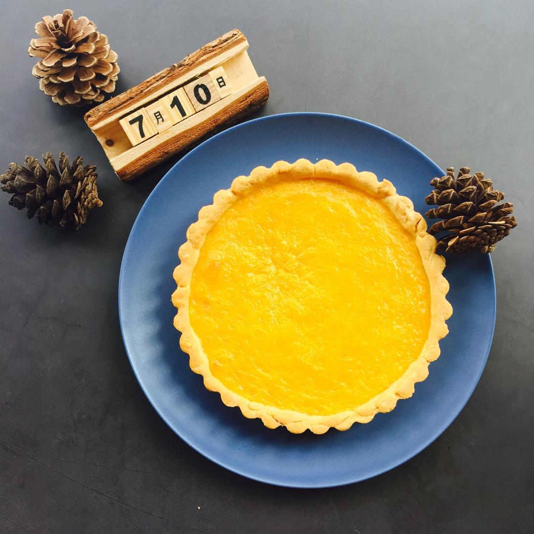 南瓜派（派皮来自PH）