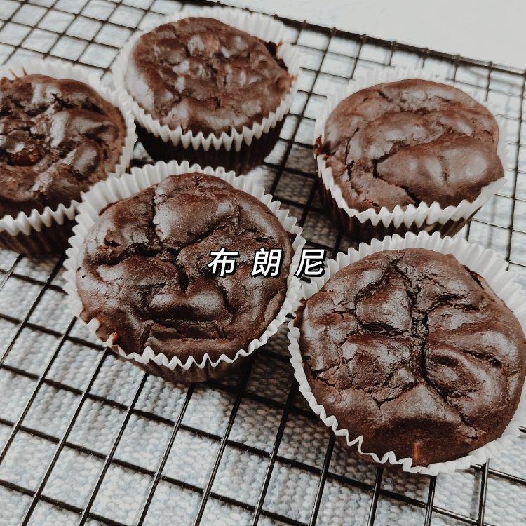 无油低卡浓厚豆腐布朗尼（全部热量只有一千卡☆）