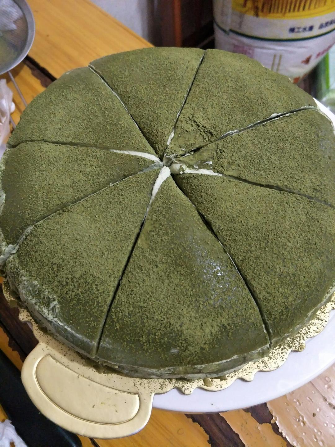 榴莲千层（超软糯蛋皮配方٩( ᐛ )و