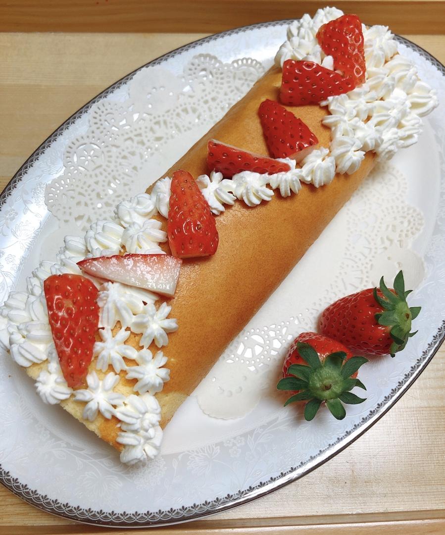 小四卷～风靡美食群的美味蛋糕卷