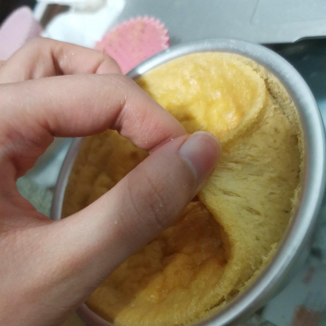 生酮低碳 超级减脂主食 无面粉 高蛋白低脂肪低碳水的洋车前子壳粉版的糯叽叽伪糯米蛋糕