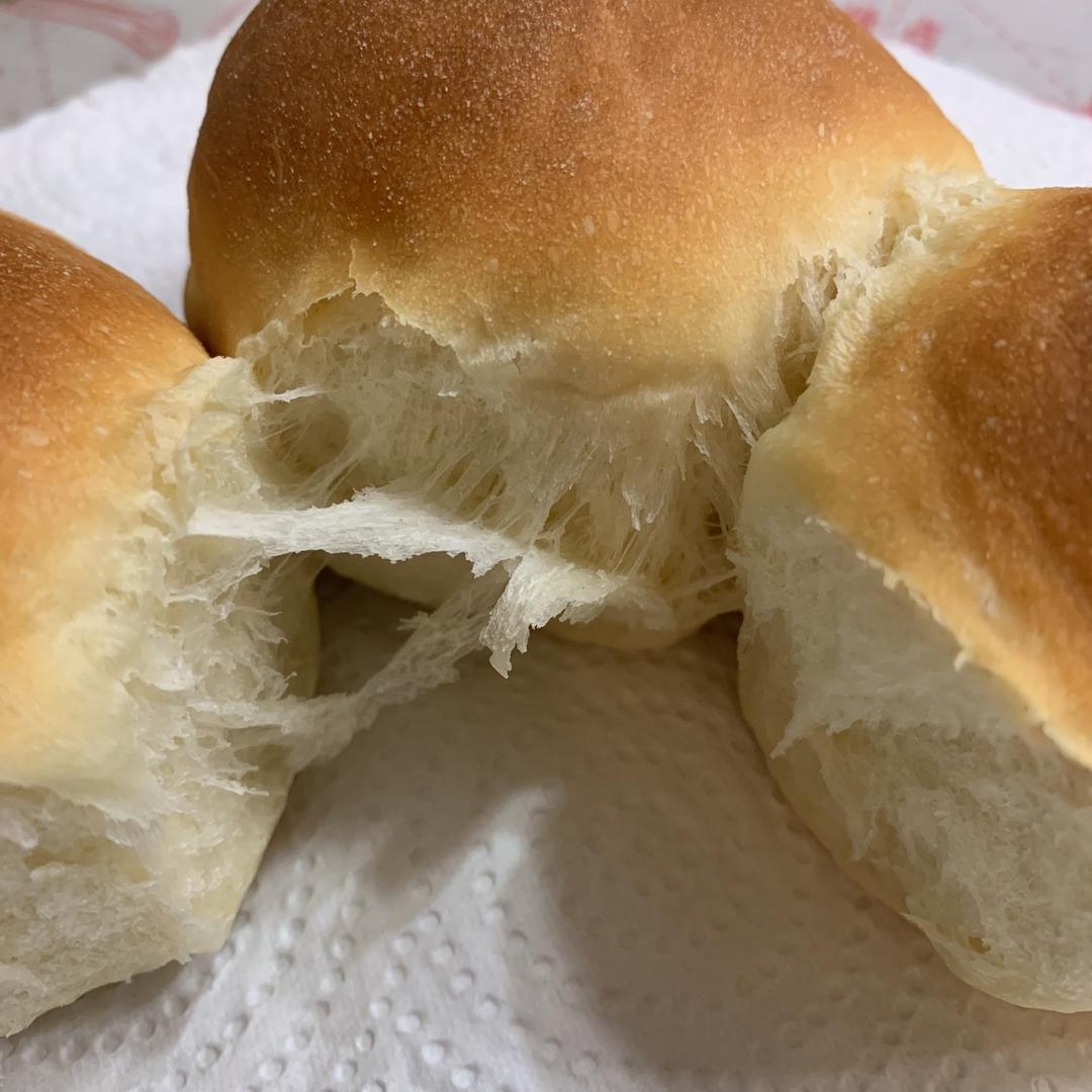 超软牛奶面包