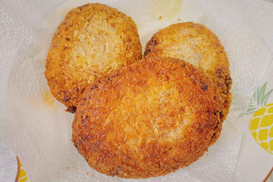 コロッケ 可乐饼