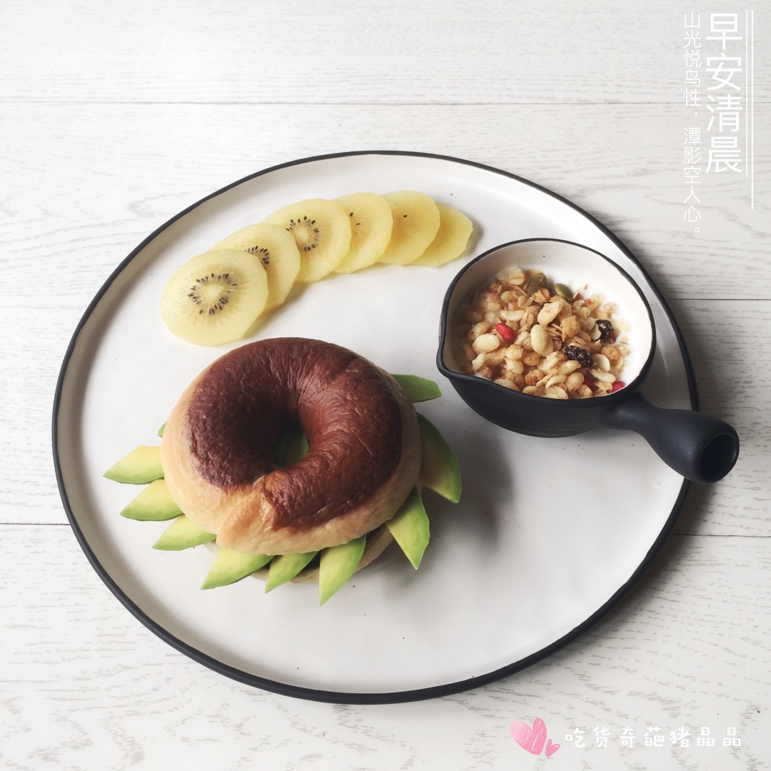 旋风贝果