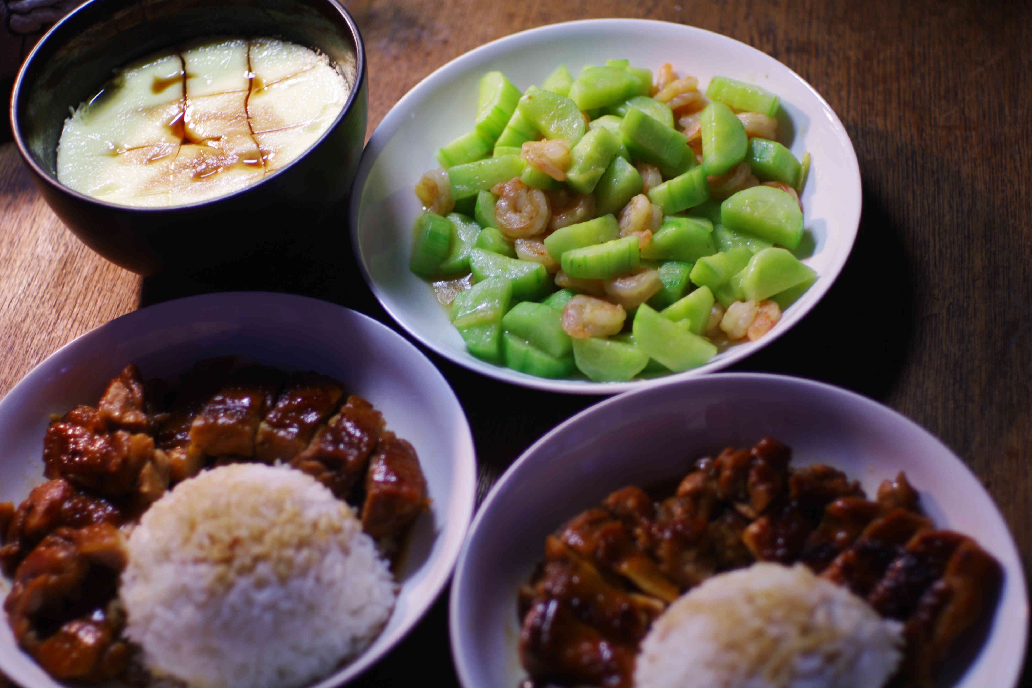 家年华【正餐】