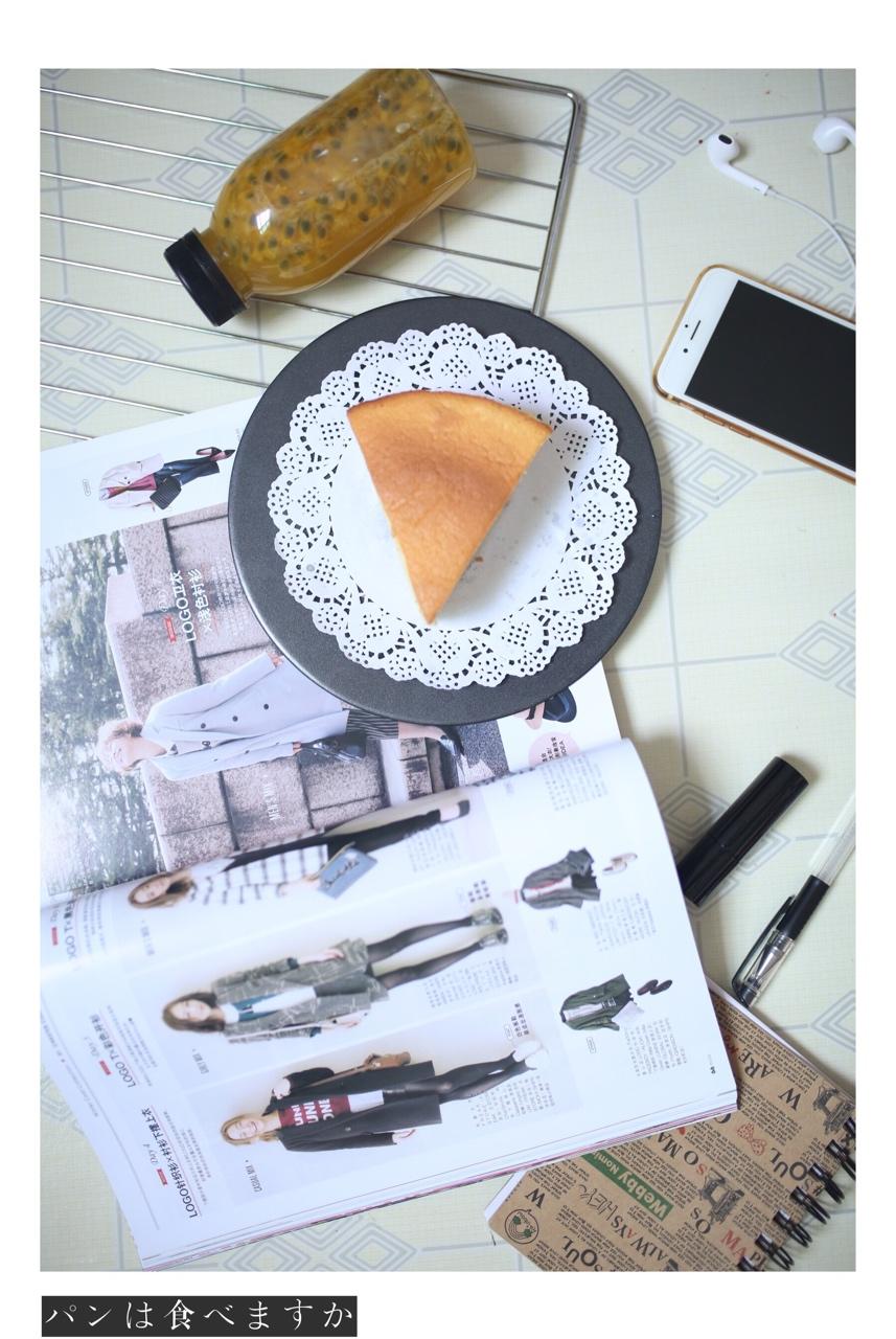 戚风蛋糕8寸超级详细版