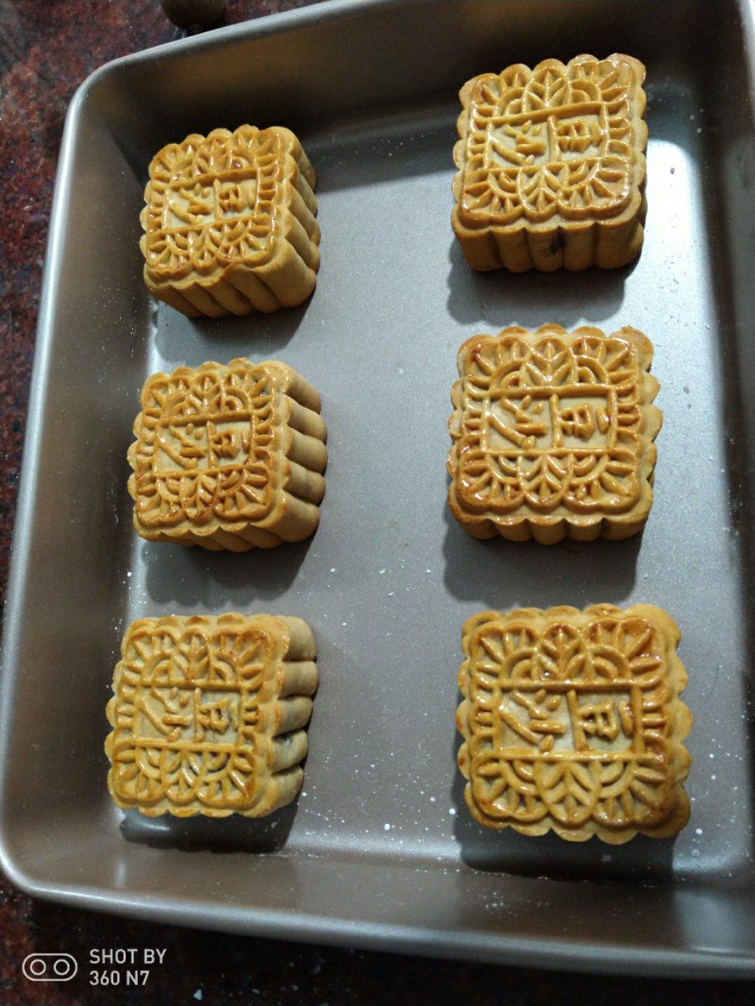 广式月饼（奶香味）