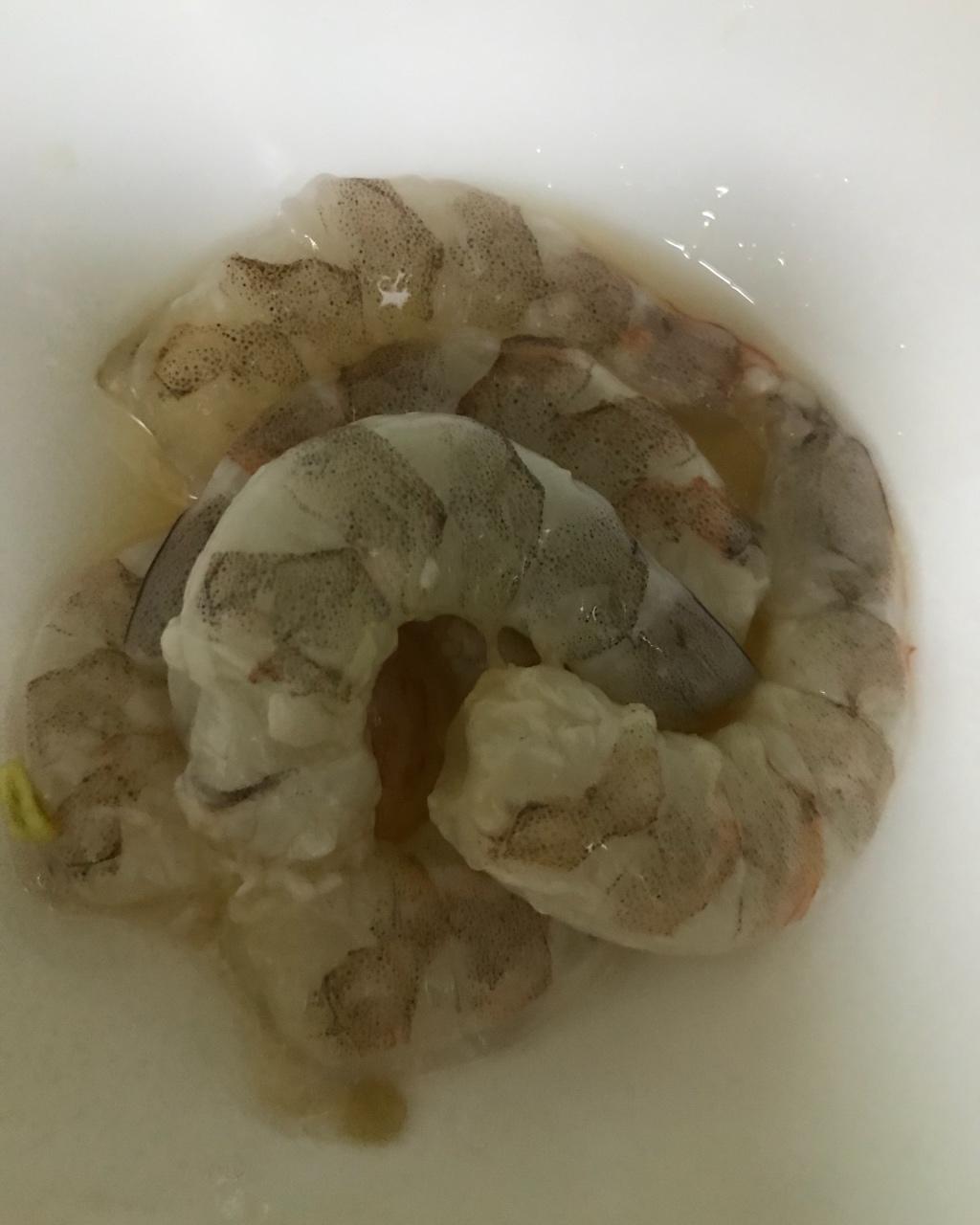 宝宝虾肉肠