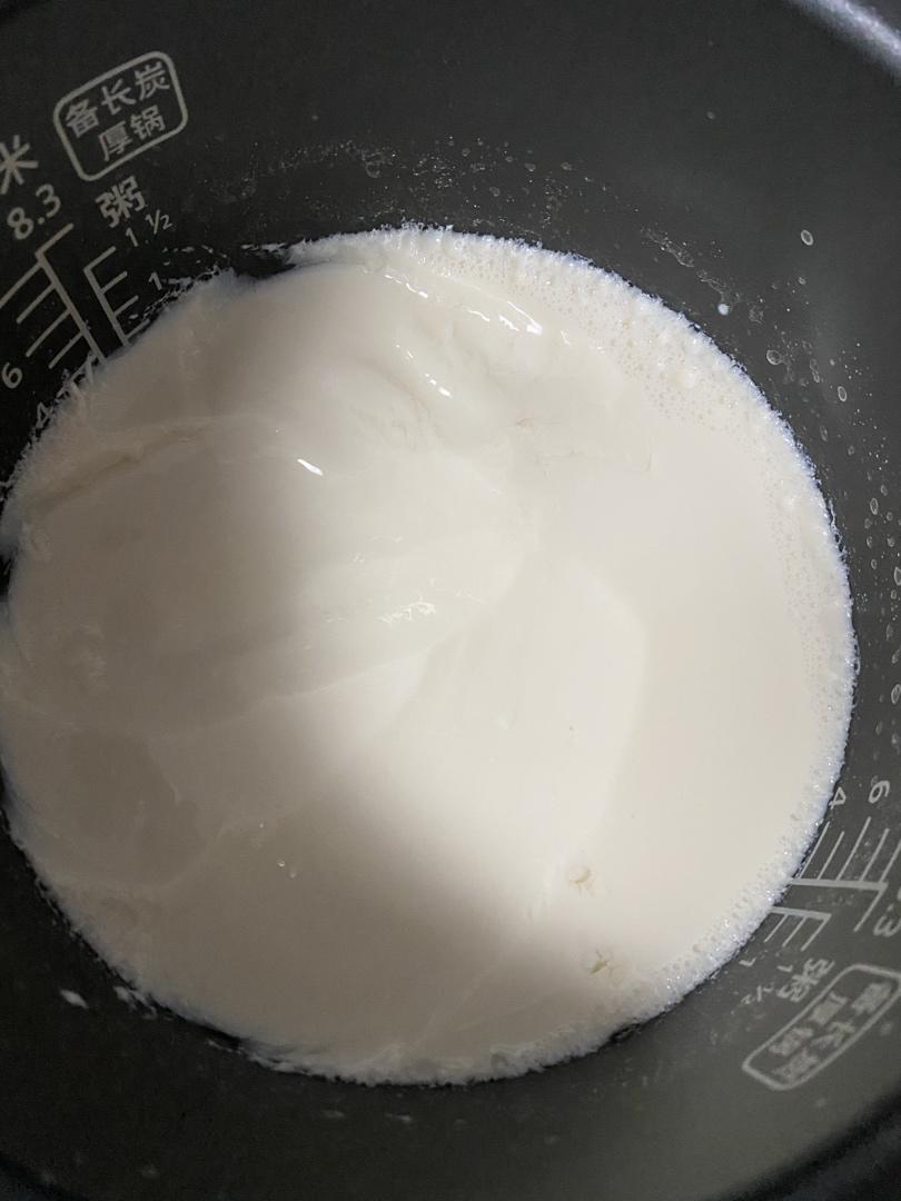 零失败的豆腐花