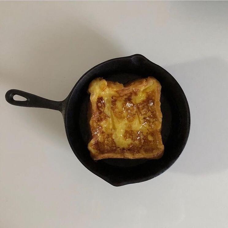 隔夜法式吐司 overnight french toast的做法