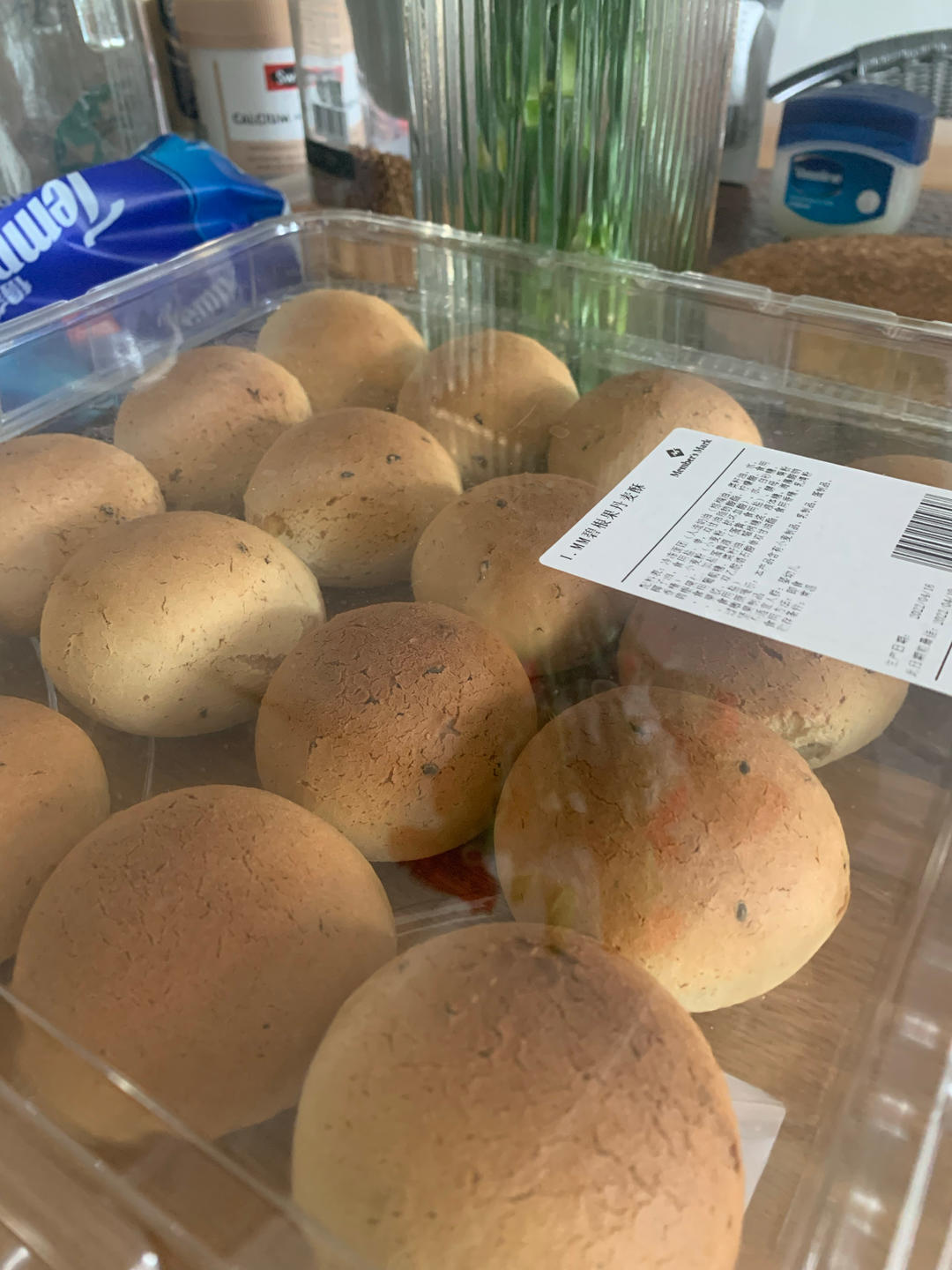 5分钟超快速｜空心麻薯球｜恐龙蛋面包球｜Q弹好吃｜完爆山姆会员店