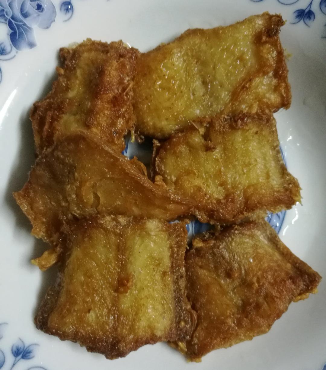 香煎剥皮鱼
